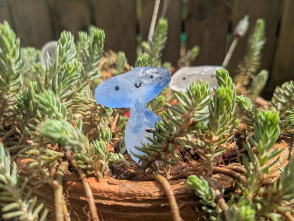 kodama bleu