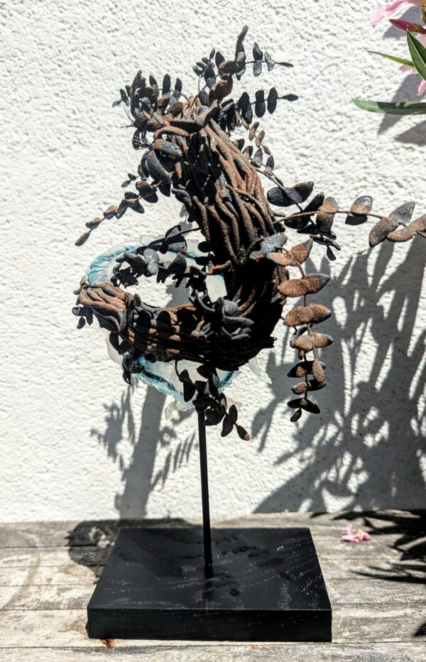 Dragon sur socle – Image 6
