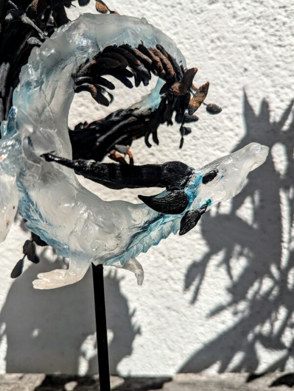Dragon sur socle – Image 5