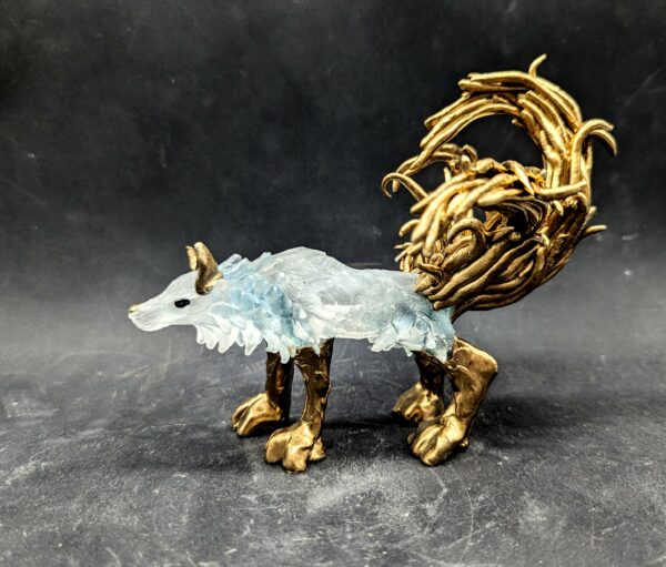 Mini-chimère n°14 (dorée-loup) – Image 3