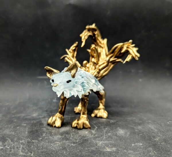 Mini-chimère n°14 (dorée-loup) – Image 4
