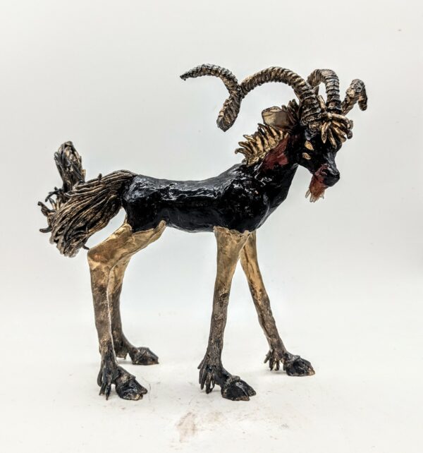 Chimère démonique à quatre yeux – Image 2