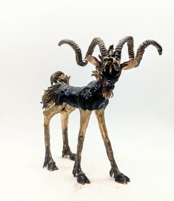 Chimère démonique à quatre yeux – Image 4