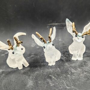 Jackalope (promis c'est pas une insulte)